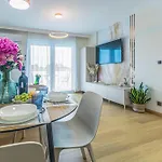 Apartman Jp Jastrzebia, Wysoki Standard, Parking, Blisko Morza ! *