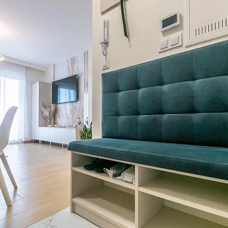 شقة Jp Jastrzebia, Wysoki Standard, Parking, Blisko Morza !
