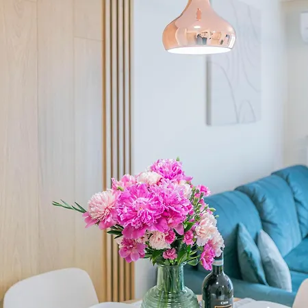 Jp Jastrzebia, Wysoki Standard, Parking, Blisko Morza ! Апартаменты