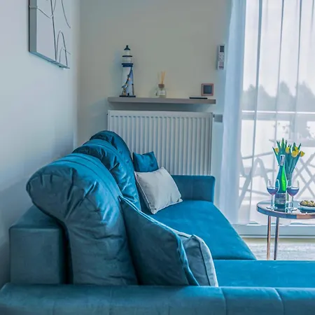 Апартаменты Jp Jastrzebia, Wysoki Standard, Parking, Blisko Morza !