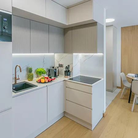 Jp Jastrzebia, Wysoki Standard, Parking, Blisko Morza ! Апартаменты *