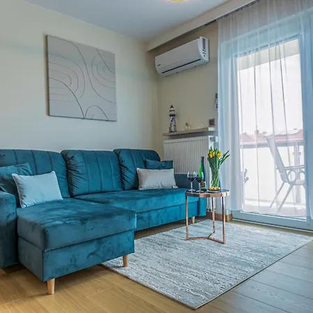 Jp Jastrzebia, Wysoki Standard, Parking, Blisko Morza ! Апартаменты *