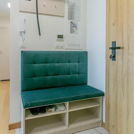 Jp Jastrzebia, Wysoki Standard, Parking, Blisko Morza ! Апартаменты Ястшембя-Гура