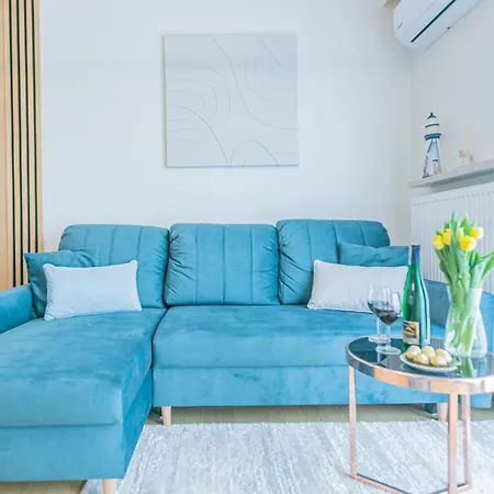 Jp Jastrzebia, Wysoki Standard, Parking, Blisko Morza ! Апартаменты Ястшембя-Гура