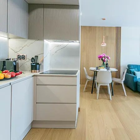 Jp Jastrzebia, Wysoki Standard, Parking, Blisko Morza ! Апартаменты Ястшембя-Гура