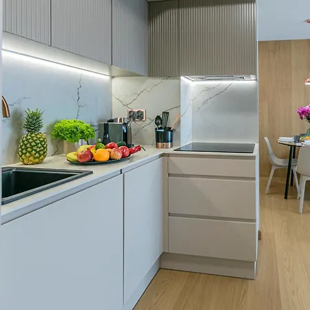 Jp Jastrzebia, Wysoki Standard, Parking, Blisko Morza ! Апартаменты