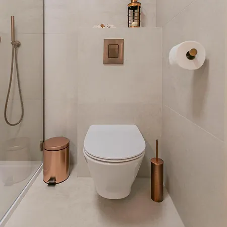 Jp Jastrzebia, Wysoki Standard, Parking, Blisko Morza ! Апартаменты *