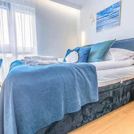 Jp Jastrzebia, Wysoki Standard, Parking, Blisko Morza ! Ястшембя-Гура