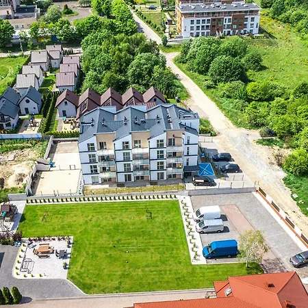 Jp Jastrzebia, Wysoki Standard, Parking, Blisko Morza ! Апартаменты *
