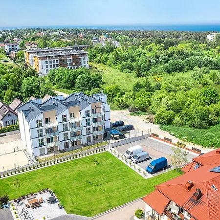 Jp Jastrzebia, Wysoki Standard, Parking, Blisko Morza ! Апартаменты