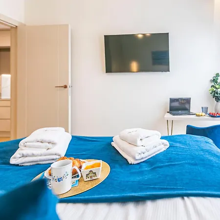 Апартаменты Jp Jastrzebia, Wysoki Standard, Parking, Blisko Morza ! *