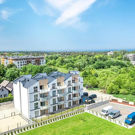 アパート Jp Jastrzebia, Wysoki Standard, Parking, Blisko Morza ! Jastrzębia Góra