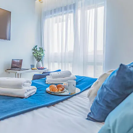 Апартаменты Jp Jastrzebia, Wysoki Standard, Parking, Blisko Morza ! Ястшембя-Гура