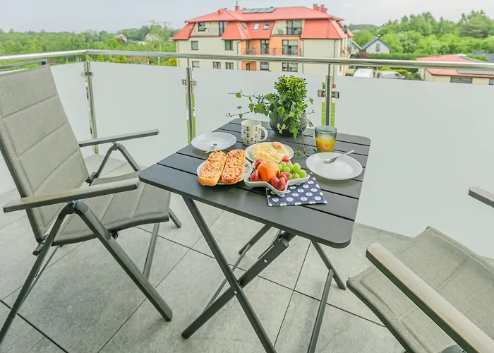 Jp Jastrzebia, Wysoki Standard, Parking, Blisko Morza ! Апартаменты