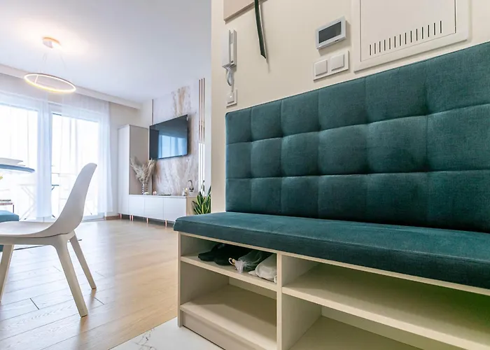 公寓 Jp Jastrzebia, Wysoki Standard, Parking, Blisko Morza !