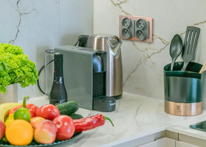 公寓 Jp Jastrzebia, Wysoki Standard, Parking, Blisko Morza ! *