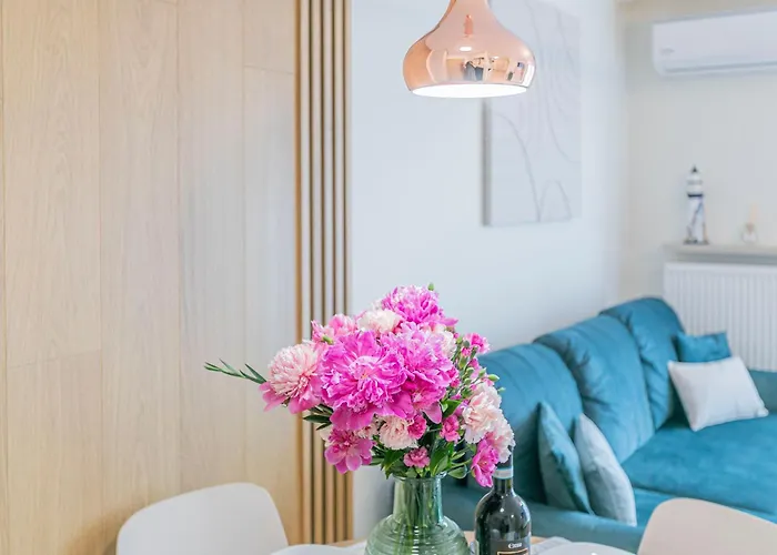 Jp Jastrzebia, Wysoki Standard, Parking, Blisko Morza ! Апартаменты