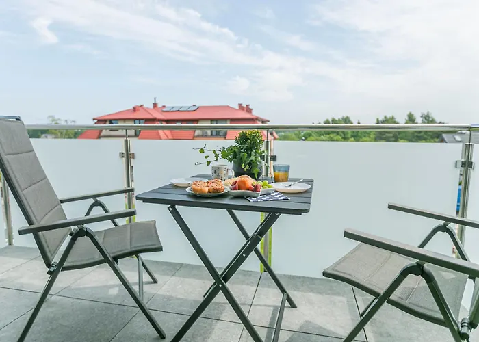 Jp Jastrzebia, Wysoki Standard, Parking, Blisko Morza ! Ястшембя-Гура