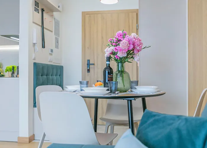 公寓 Jp Jastrzebia, Wysoki Standard, Parking, Blisko Morza ! *