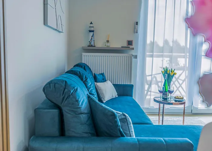 公寓 Jp Jastrzebia, Wysoki Standard, Parking, Blisko Morza !