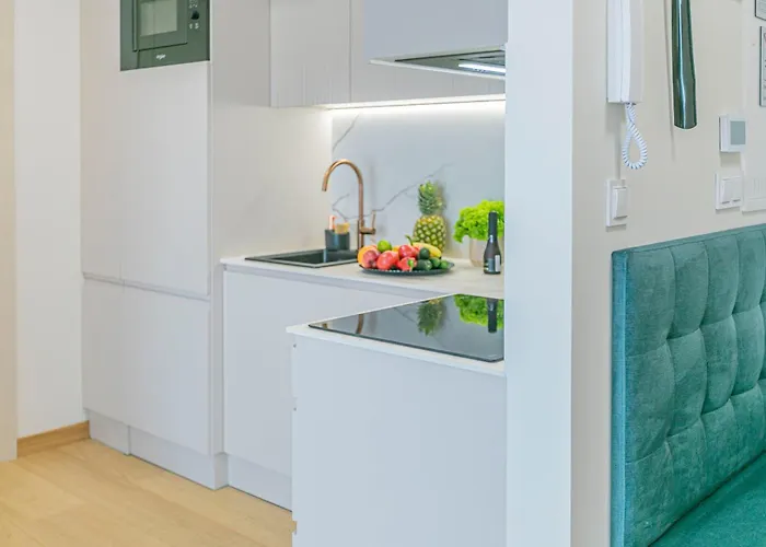 Jp Jastrzebia, Wysoki Standard, Parking, Blisko Morza ! Апартаменты Ястшембя-Гура