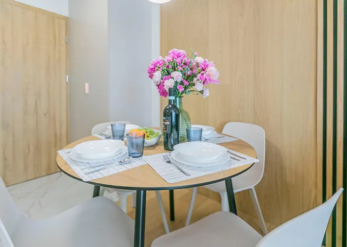 Jp Jastrzebia, Wysoki Standard, Parking, Blisko Morza ! 公寓 *