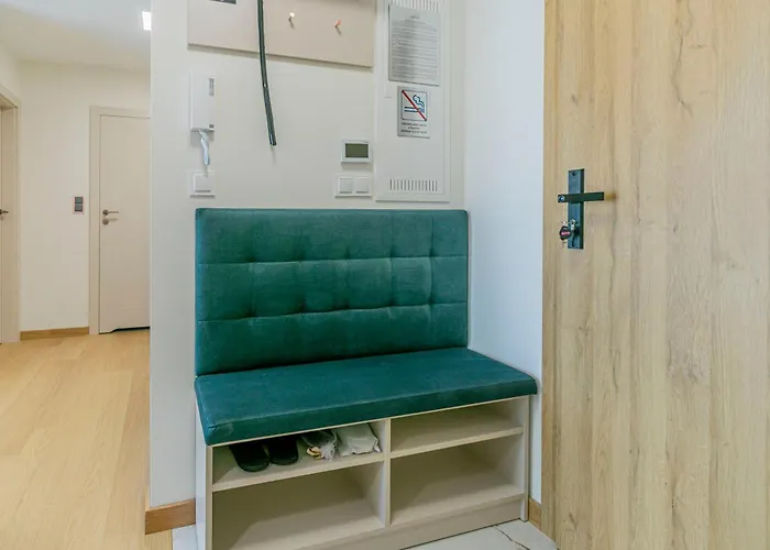 Jp Jastrzebia, Wysoki Standard, Parking, Blisko Morza ! Апартаменты Ястшембя-Гура