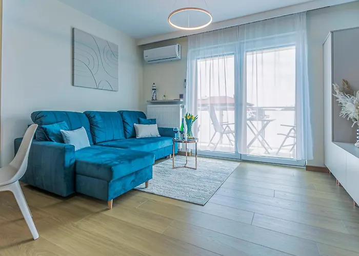 公寓 Jp Jastrzebia, Wysoki Standard, Parking, Blisko Morza ! *