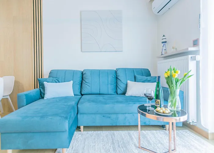 Jp Jastrzebia, Wysoki Standard, Parking, Blisko Morza ! Апартаменты Ястшембя-Гура