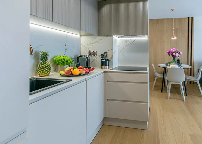 Jp Jastrzebia, Wysoki Standard, Parking, Blisko Morza ! 公寓