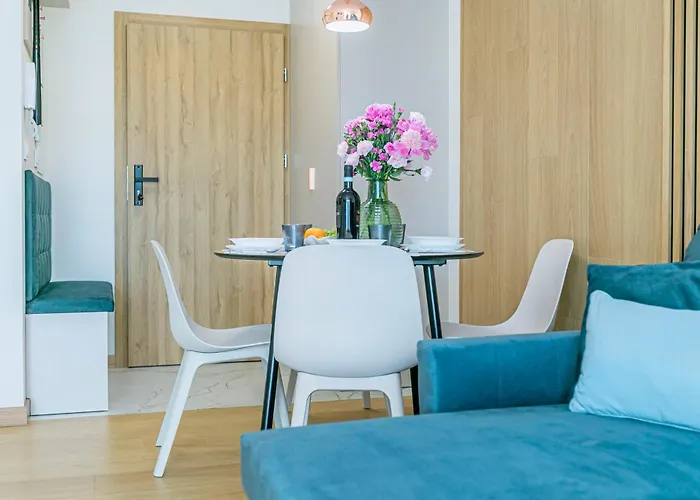 公寓 Jp Jastrzebia, Wysoki Standard, Parking, Blisko Morza ! Jastrzębia Góra