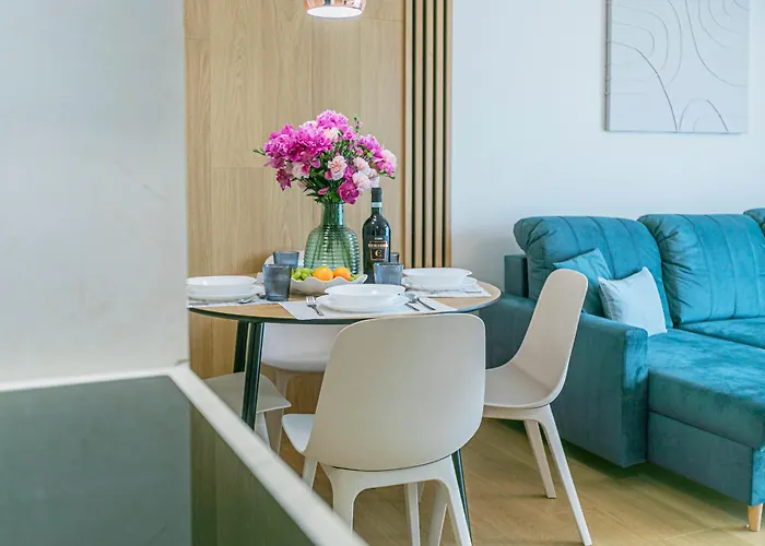 Jp Jastrzebia, Wysoki Standard, Parking, Blisko Morza ! Апартаменты *