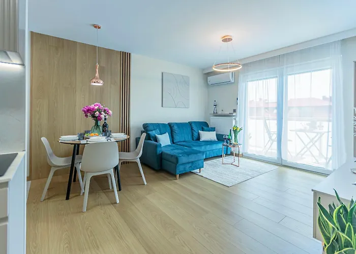 Jp Jastrzebia, Wysoki Standard, Parking, Blisko Morza ! * Jastrzębia Góra