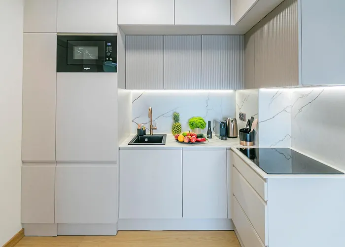 公寓 Jp Jastrzebia, Wysoki Standard, Parking, Blisko Morza !