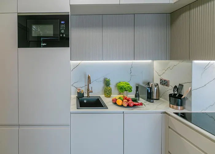 公寓 Jp Jastrzebia, Wysoki Standard, Parking, Blisko Morza !