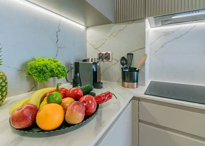 Апартаменты Jp Jastrzebia, Wysoki Standard, Parking, Blisko Morza ! Ястшембя-Гура