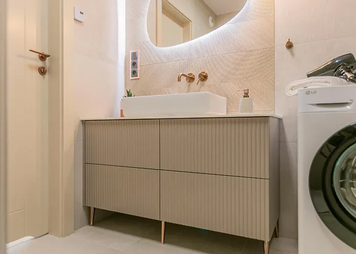 Jp Jastrzebia, Wysoki Standard, Parking, Blisko Morza ! 公寓 Jastrzębia Góra