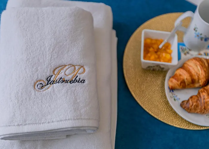 公寓 Jp Jastrzebia, Wysoki Standard, Parking, Blisko Morza ! Jastrzębia Góra