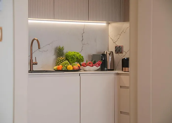 Апартаменты Jp Jastrzebia, Wysoki Standard, Parking, Blisko Morza ! *