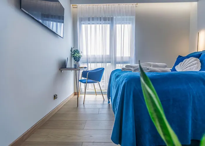 Jp Jastrzebia, Wysoki Standard, Parking, Blisko Morza ! Апартаменты Ястшембя-Гура