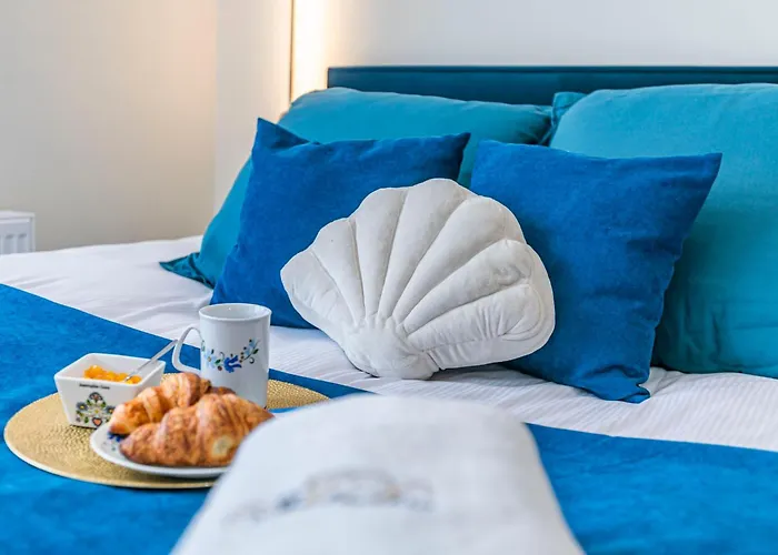 Апартаменты Jp Jastrzebia, Wysoki Standard, Parking, Blisko Morza ! *