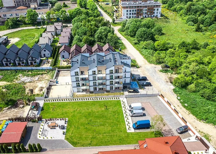 Jp Jastrzebia, Wysoki Standard, Parking, Blisko Morza ! 公寓 *