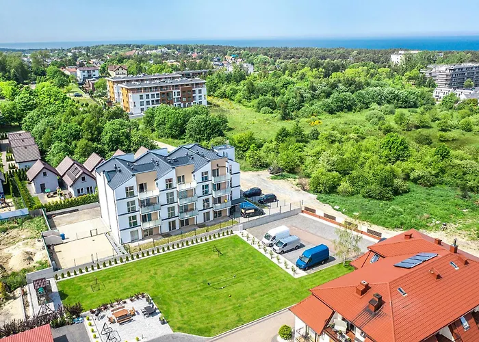 Jp Jastrzebia, Wysoki Standard, Parking, Blisko Morza ! Апартаменты