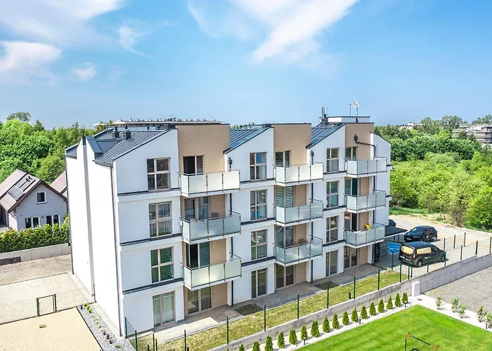 Jp Jastrzebia, Wysoki Standard, Parking, Blisko Morza ! Ястшембя-Гура