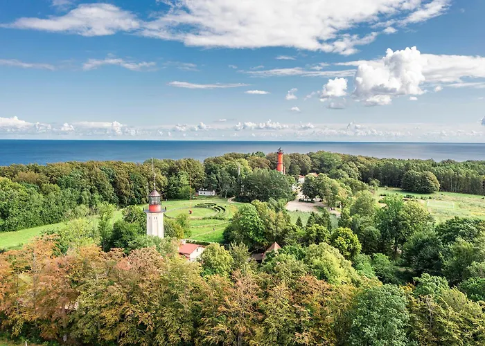 Jp Jastrzebia, Wysoki Standard, Parking, Blisko Morza ! 公寓 Jastrzębia Góra