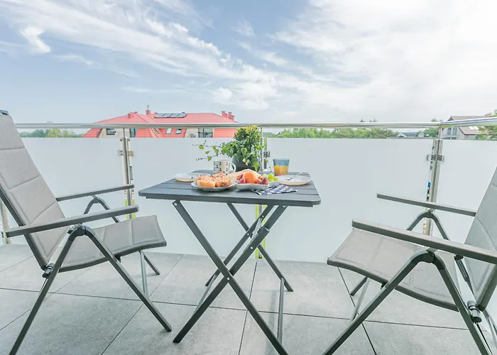 Jp Jastrzebia, Wysoki Standard, Parking, Blisko Morza ! 公寓 *