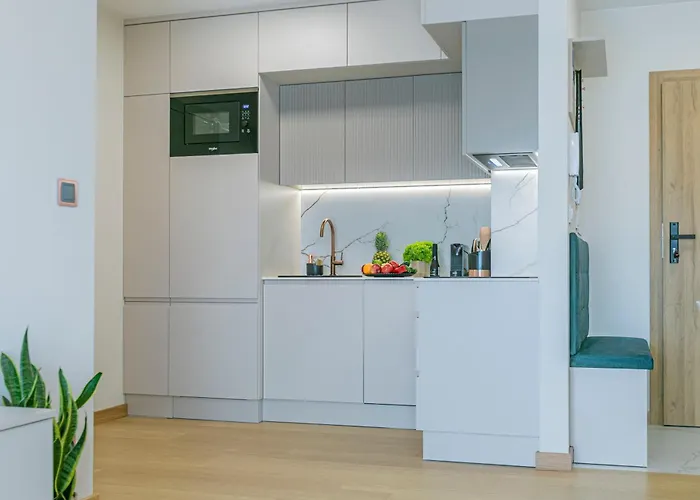 公寓 Jp Jastrzebia, Wysoki Standard, Parking, Blisko Morza ! *